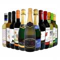 ミックスワイン wine セット set 第177弾 1本あたり807円 税込 スパークリング sparkling ワイン wine 赤ワイン wine 白ワイン wine 得旨 ウルトラバリュー ワ