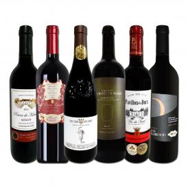 赤ワイン wine セット set 第158弾 当店 厳選 これぞ極旨 赤ワイン wine 大満足 充実の飲み応え 贅沢 なスーパー・セレクト 赤ワイン wine 6本セット set 赤 ワ