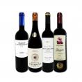  ぜんぶパーカー parker 90点以上 しかも銘醸リオハだけ 厳選極旨赤ワイン wine 4本セット set 