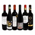  第4弾 圧倒的な充実感 格上贅沢な極旨赤ワイン wine 6本セット set 