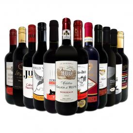  第68弾 1本あたり825円 税込 採算度外視の大感謝 厳選赤ワイン wine 12本セット set 
