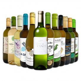  第78弾 1本あたり825円 税込 採算度外視の大感謝 厳選白ワイン wine 12本セット set 