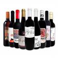  おうちタパスにピッタリ スペイン Spain 各地の赤飲み比べ おうちバル赤ワイン wine 9本セット set 
