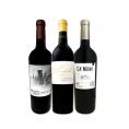  高級ナパ産ワイン wine 、夢の厳選3本セット set 