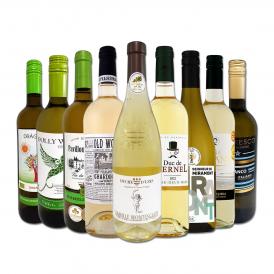  110セット set 限り 端数在庫一掃 白ワイン wine 9本セット set 