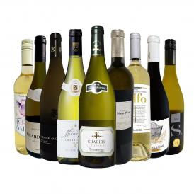  第38弾 自信を持ってお届けするワンランク上の極旨白ワイン wine だけ9本セット set 