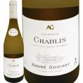 アンドレ・ゴワショ・シャブリ chablis 2020 フランス France シャブリ chablis 白ワイン wine 750ml 辛口 ワイン wine 白ワイン wine 白 ギフト プレゼ