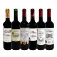 赤ワイン wine セット set 第259弾 全て 金賞受賞 史上最強級 キング・オブ・金メダル 極旨 ボルドー bordeaux 赤ワイン wine 6本セット set ワイン wine セッ 