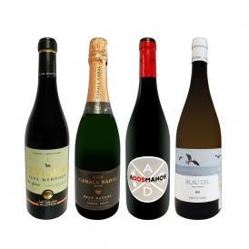  華麗なる新時代スペイン Spain ワイン wine 4本セット set 