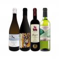  すべて有機認証付 オーガニックスペイン Spain ワイン wine 4本セット set 