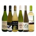  超お買い得 新世界の白品種違い５品種6本セット set 毎日飲んでも飲み飽きない 