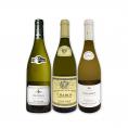 シャブリ chablis 3本セット set 圧倒的人気を誇る辛口白ワイン wine 筆頭 厳選シャブリ chablis が3本入った超お買い得辛口白ワイン wine シャブリ chablis  