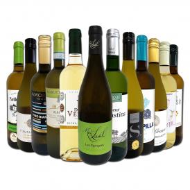  第80弾 当店オススメばかりを厳選したちょっといい白ワイン wine 12本セット set 