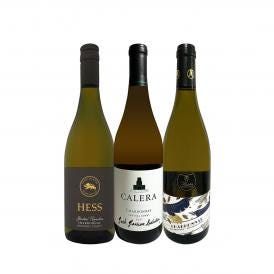  カレラは多分これが最後の登場 カリフォルニアの上質シャルドネ chardonnay ３本セット set 