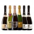  スペイン Spain 高級泡のメッカ・銘醸カタルーニャ産カバ6本セット set 