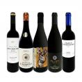  すべてパーカー parker 91点以上 上級フルボディ赤ワイン wine 5本セット set 