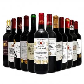 赤ワイン wine セット set 第100弾 金賞 ボルドー bordeaux スペシャル 当店 厳選 金賞 ボルドー bordeaux 750ml 12本セット set ワイン wine セット 