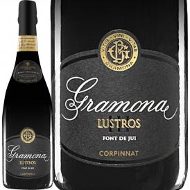 グラモナ・ルストロス・ブリュット・ナチュール・コルピナット 2014 スペイン Spain 白スパークリング sparkling ワイン wine 辛口 瓶内二次発酵 伝統製法 自然
