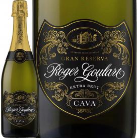 ロジャーグラート・カバ・グラン・レセルバ・アニバーサリー・キュヴェ 2017 スペイン Spain スパークリング sparkling ワイン wine 750ml 辛口 カヴァ CAVA ピ