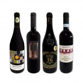  120セット set 限り アッポローニオのディヴォート入り ワンランク上の濃厚極旨イタリア Italy 赤ワイン wine 4本セット set 