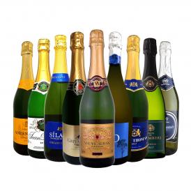 スパークリング sparkling ワイン wine セット set 第129弾 1本当たり978円 税込 辛口 スパークリング sparkling ワイン wine 750ml 9本セット set 
