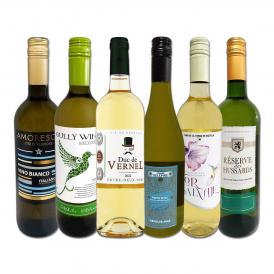 白ワイン wine セット set 第212弾 採算度外視の謝恩企画 当店厳選 特大感謝の大満足 白ワイン wine 6本セット set ワイン wine セット set 白 辛口 金賞ワイン