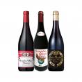 ボジョレー・ヌーヴォー 新酒先行予約11月21日以降お届け 金賞三昧 ヌーヴォーコンクール 最高金賞獲得 ＆格上ヴィラージュだけを選び抜いた本格ヌーヴォー3本 