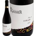ミシェル・ガシエ・シラー 2021 フランス France 赤ワイン wine 750ml フルボディ 辛口 Michel Gassier 