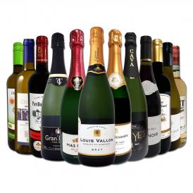  お客様のお声から作られた待望のちょっといいワイン wine 12本セット set 