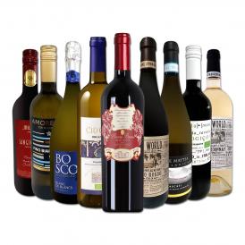  100セット set 限り 端数在庫一掃 イタリア Italy ワイン wine 9本セット set 