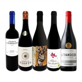  すべてパーカー parker 91点以上 上級フルボディ赤ワイン wine 5本セット set 