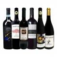  端数在庫一掃 格上濃厚贅沢なワイン wine ばかり赤6本セット set 