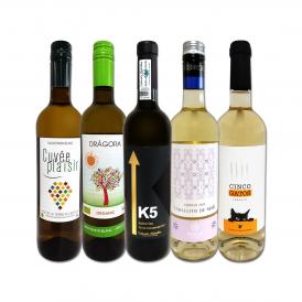  目からウロコ スペイン Spain 白ワイン wine の いま は超激旨 スペイン Spain おうちバル白ワイン wine 5本セット set 