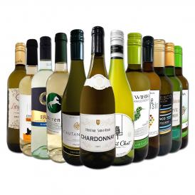  第79弾 1本あたり825円 税込 採算度外視の大感謝 厳選白ワイン wine 12本セット set 