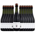 微発泡 赤ワイン wine  まとめ買い ガヴィオリ・ランブルスコ Lambrusco ・グラスパロッサ・ディ・カステルヴェトロ・アマービレ 12本