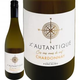 ロタンティーク・シャルドネ chardonnay フランス France 750ml 