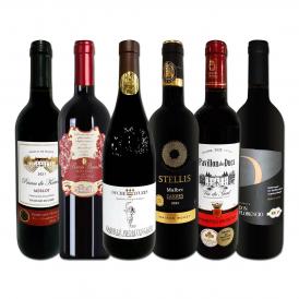 赤ワイン wine セット set 第159弾 当店 厳選 これぞ極旨 赤ワイン wine 大満足 充実の飲み応え 贅沢 なスーパー・セレクト 赤ワイン wine 6本セット set 赤 ワ