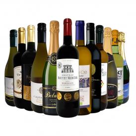  端数在庫一掃 赤白泡オレンジいろいろ詰め合わせたワイン wine 12本セット set 