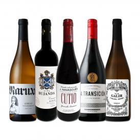  ぜんぶパーカー parker 90点以上 間違いありません パーカー parker 絶賛の高評価ワイン wine 赤白5本セット set 