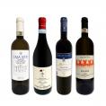  バラエティ豊かな個性を満喫 充実感たっぷりのイタリア Italy 赤・白4本セット set 