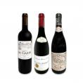  銘醸ブルゴーニュ bourgogne 入り 格上贅沢な極旨フランス France 赤ワイン wine 3本セット set 