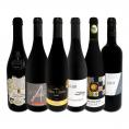  第40弾 濃厚赤ワイン wine 好き必見 大満足のフルボディ6本セット set 