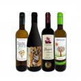  すべて有機認証付 オーガニックスペイン Spain ワイン wine 4本セット set 