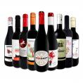  おうちタパスにピッタリ スペイン Spain 各地の赤飲み比べ おうちバル赤ワイン wine 9本セット set 