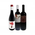  凄腕醸造家トニ・コカのコク旨濃厚フルボディ赤ワイン wine 3本セット set 
