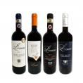  キャンティ Chianti ・クラシコの名門 ファットリア・ディ・ロルナーノ 4本セット set 