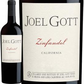 ジョエル・ゴット・カリフォルニア・ジンファンデル 最新ヴィンテージ アメリカ America Joel Gott 750ml 赤ワイン wine 