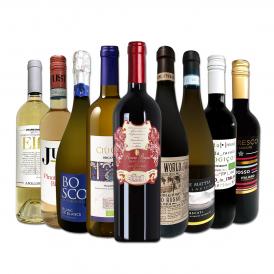  80セット set 限り 端数在庫一掃 イタリア Italy ワイン wine 9本セット set 