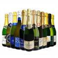  第53弾 シャンパン入り 辛口スパークリング sparkling ワイン wine 12本セット set 