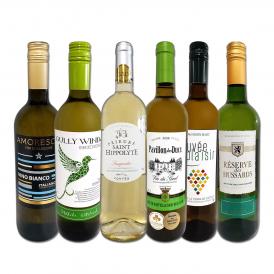 白ワイン wine セット set 第213弾 採算度外視の謝恩企画 当店厳選 特大感謝の大満足 白ワイン wine 6本セット set ワイン wine セット set 白 辛口 金賞ワイン